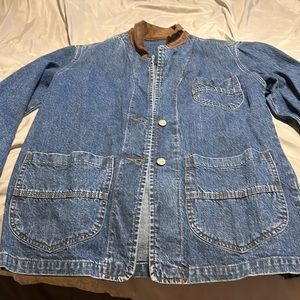 Women’s Lee denim coat